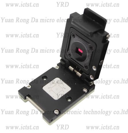PLCC test socket PLCC SUPERPIX SP8408-MIPI-V3